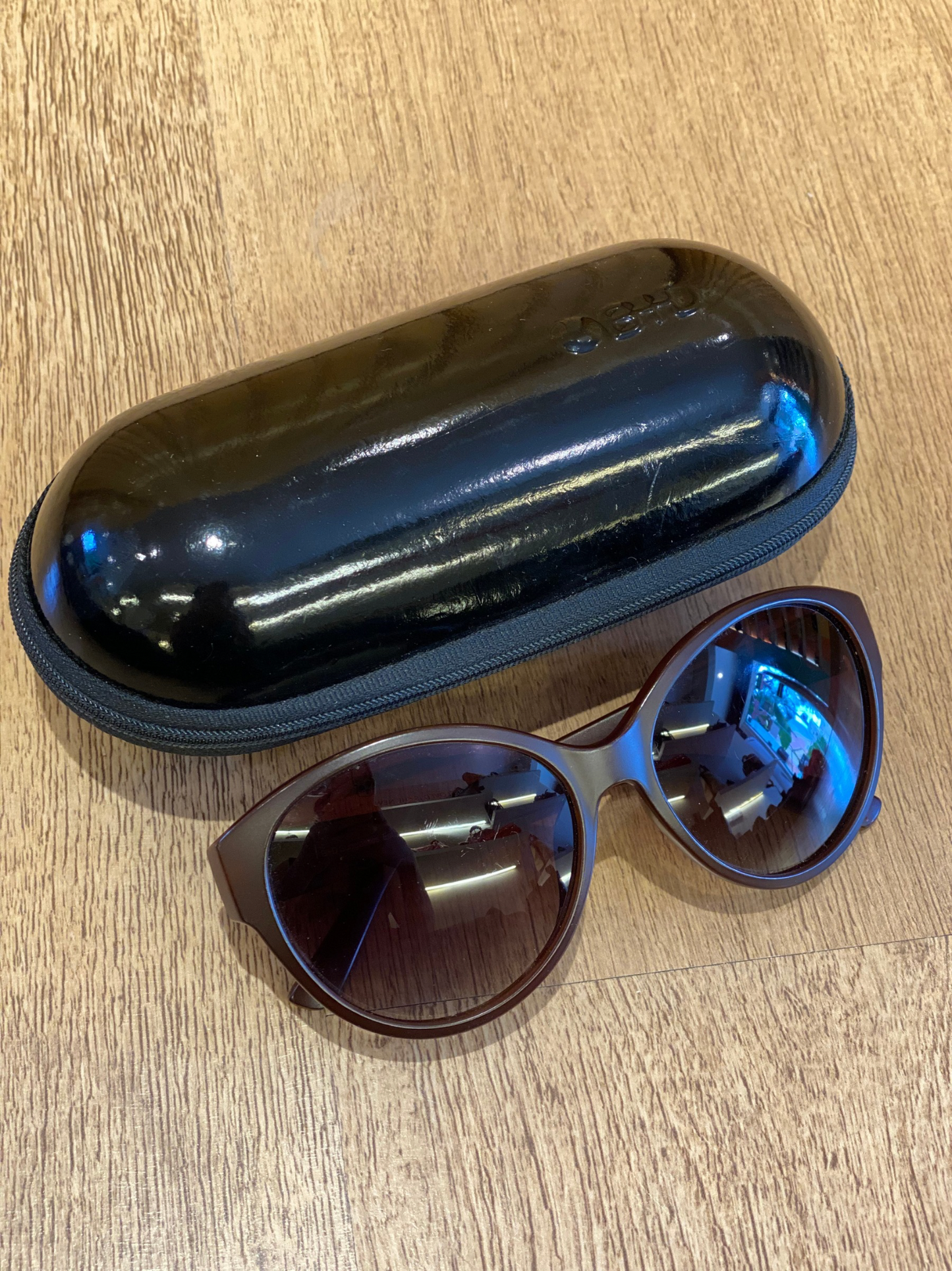 Lente de Sol B+D 4102