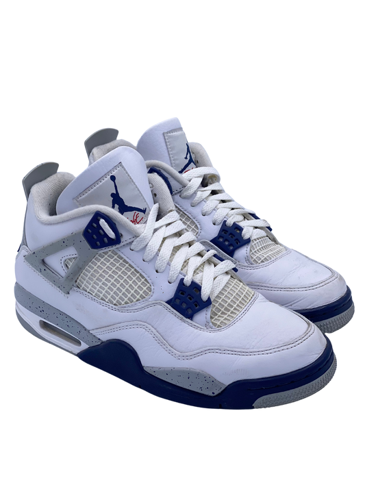 Champion Nike Air Jordan 4 Retro (Us 9.5 Masc)