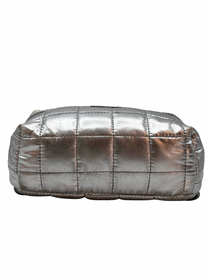 Riñonera Plateada Steve Madden
