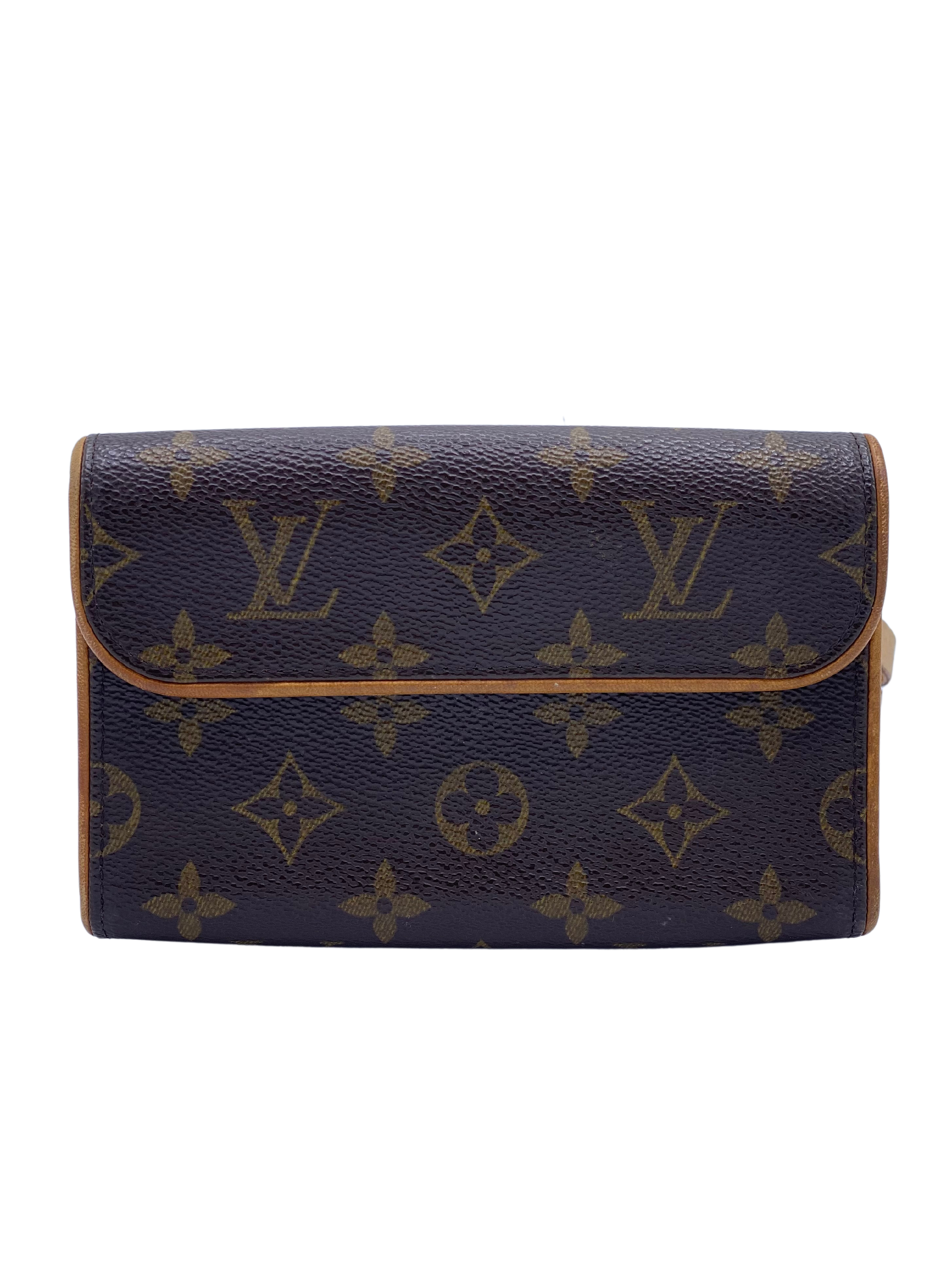 ⁠Clutch / Riñonera Louis Vuitton Florentine Mini