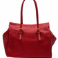 Bolso de Hombro Rojo Carolina Herrera