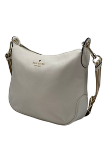 Bandolera Blanca Grande Rosie Kate Spade