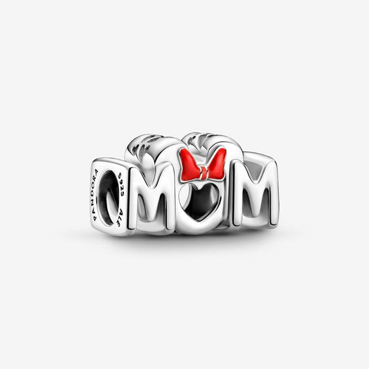 Charm Pandora Minnie Mouse Mom