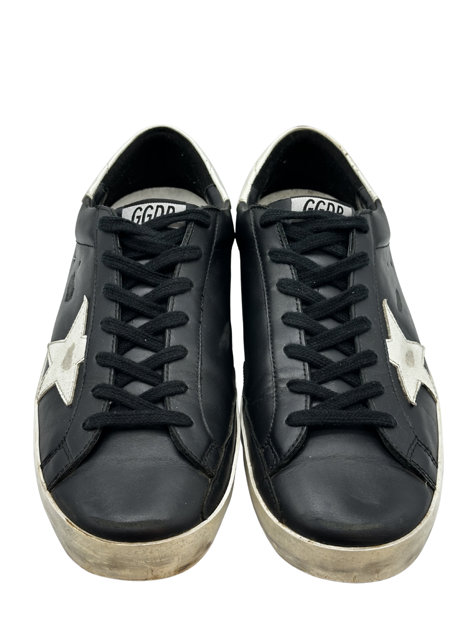 Champion Negro Golden Goose Super-Star (44 MASC)