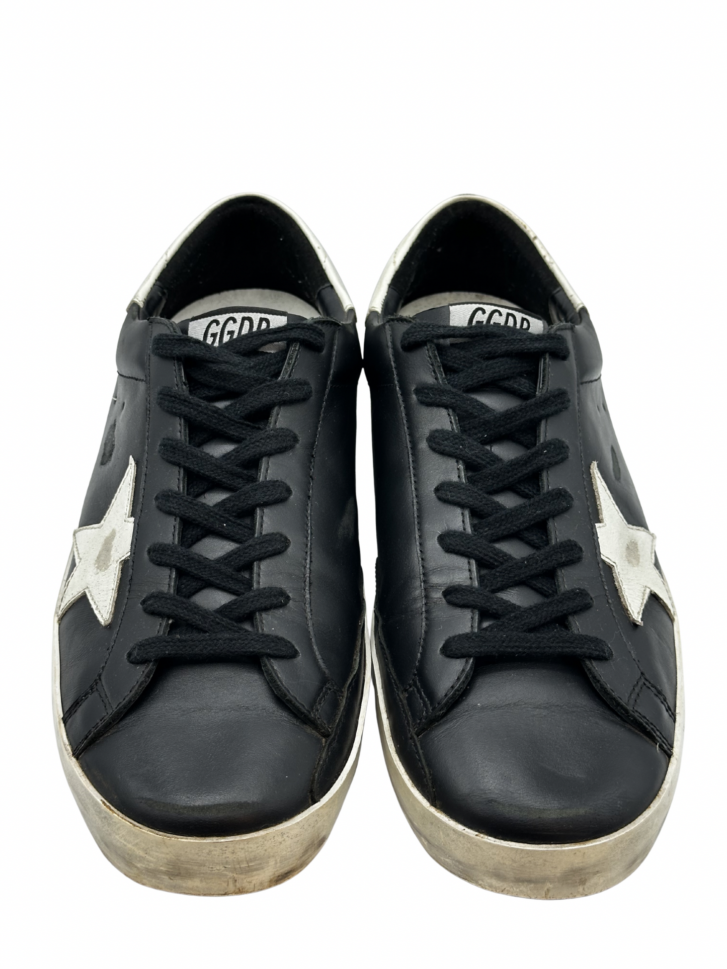Champion Negro Golden Goose Super-Star (44 MASC)