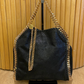 Bolso Negro Stella McCartney Falabella