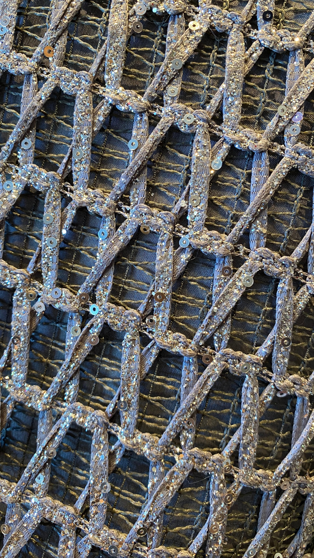 Vestido Largo La Paix (Talle P)