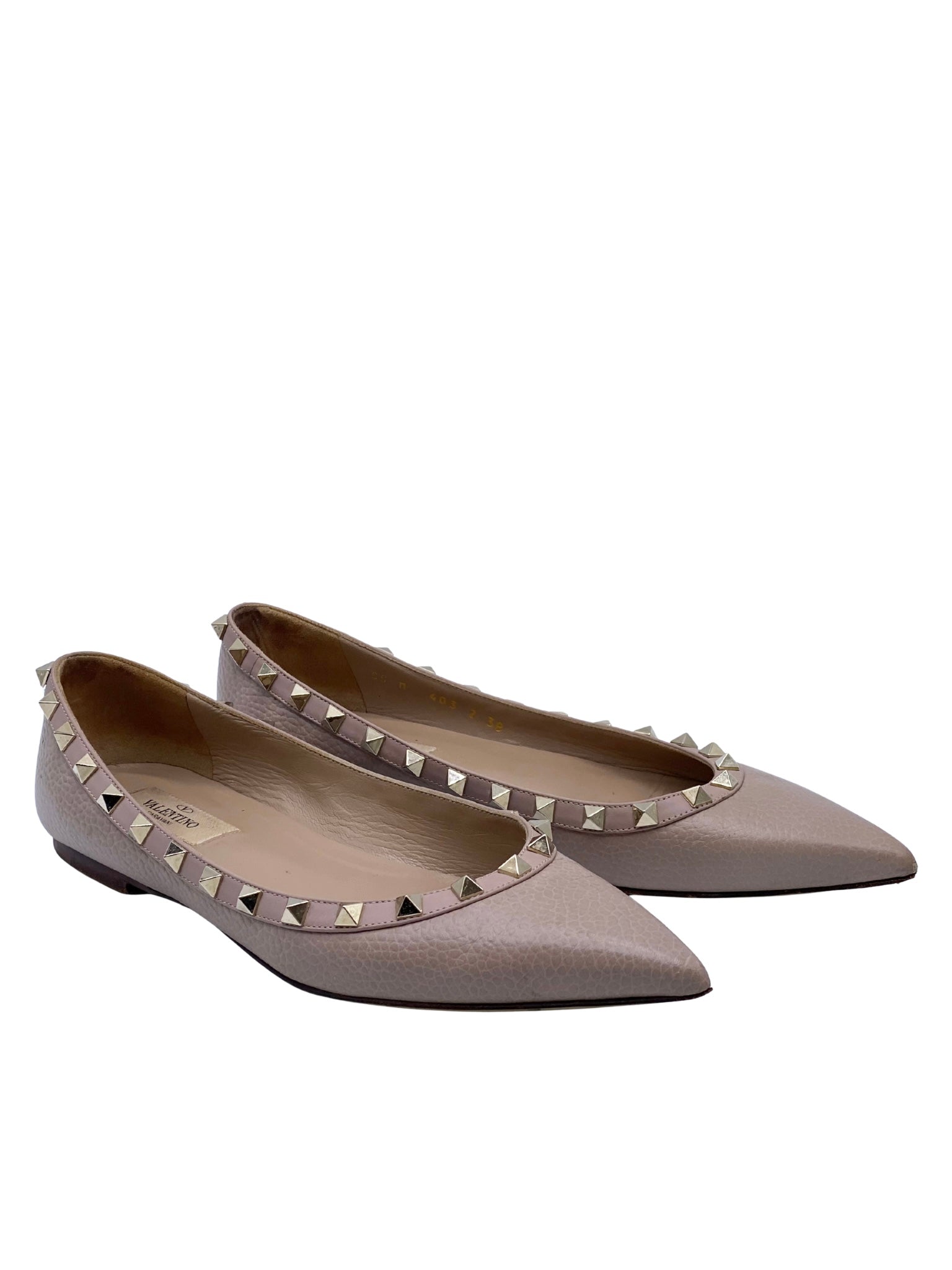 Chatita Valentino Garavani Rockstud (38)