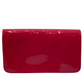 Clutch Gucci Horsebit Rojo Frambuesa