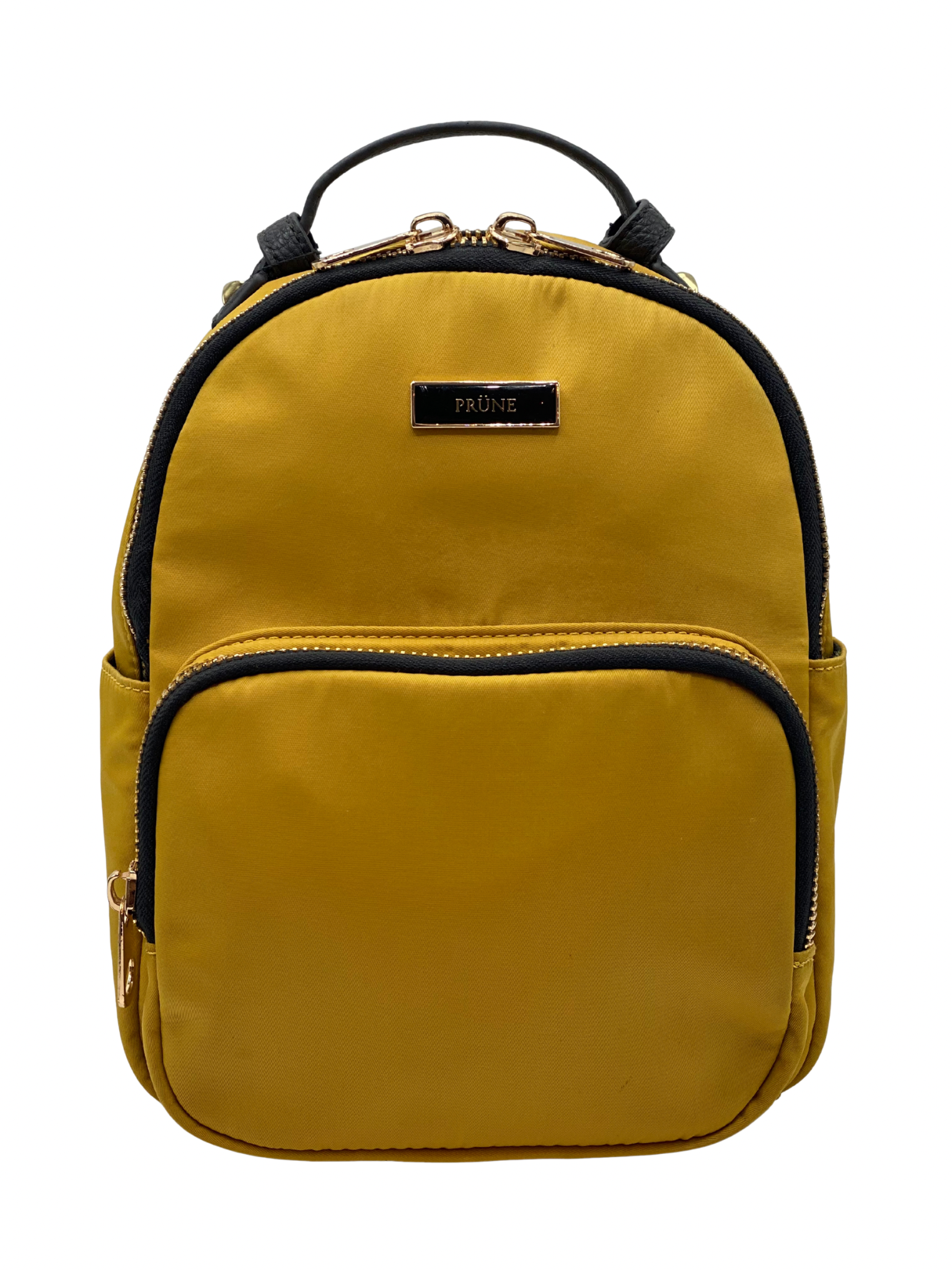 Mini Mochila Amarilla Prune