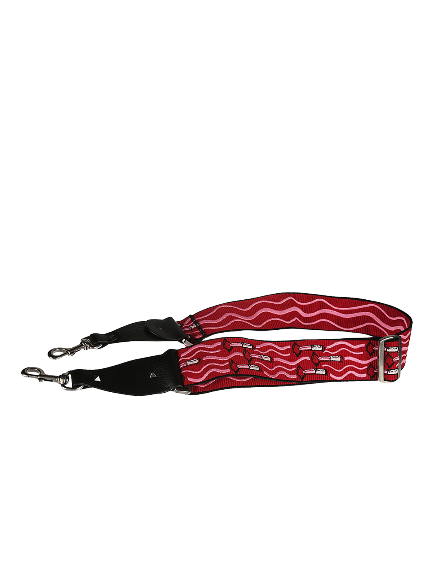 Strap Valentino Garavani Lipstick Canvas