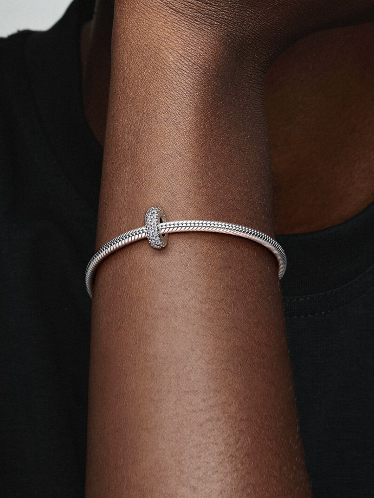Charm Pandora Separador Brillante