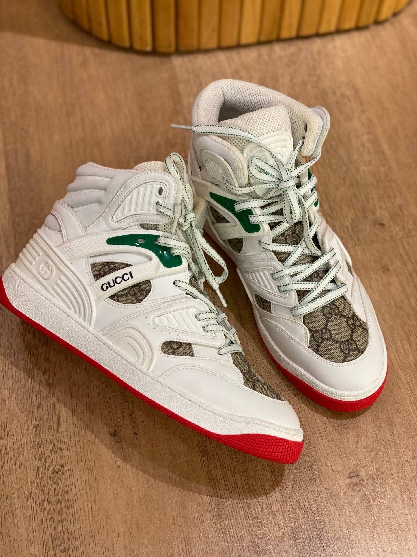 Champion Gucci Demetra High Top (39)