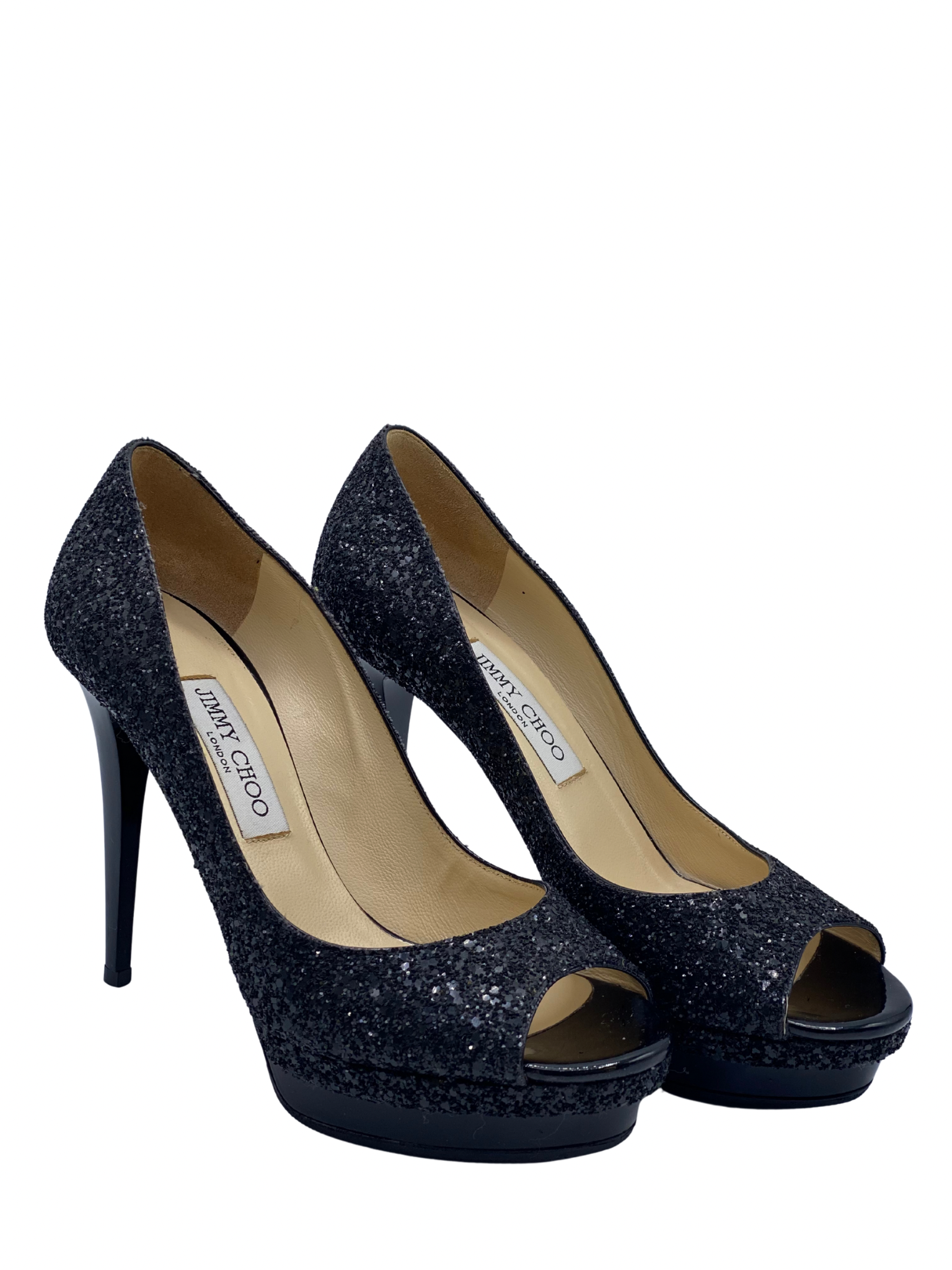 Pumps Jimmy Choo Luna Sparkling (39.5)