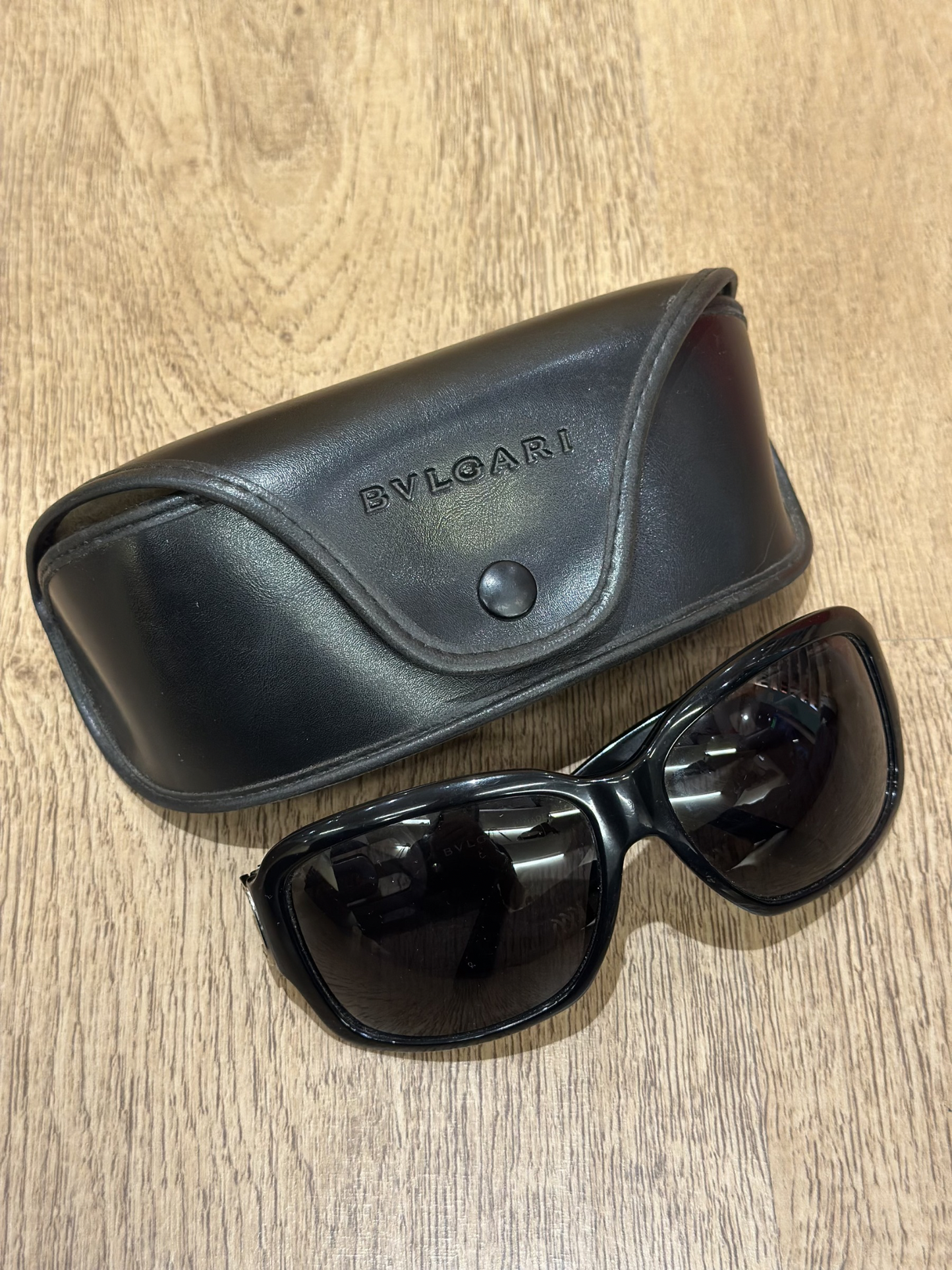 Lente de Sol Bvlgari 8022-B