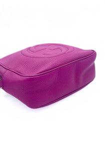 Bandolera Gucci Soho Disco Bag