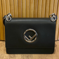Bolso Negro Fendi Kan I
