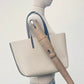 Cartera CH monogram tote bag