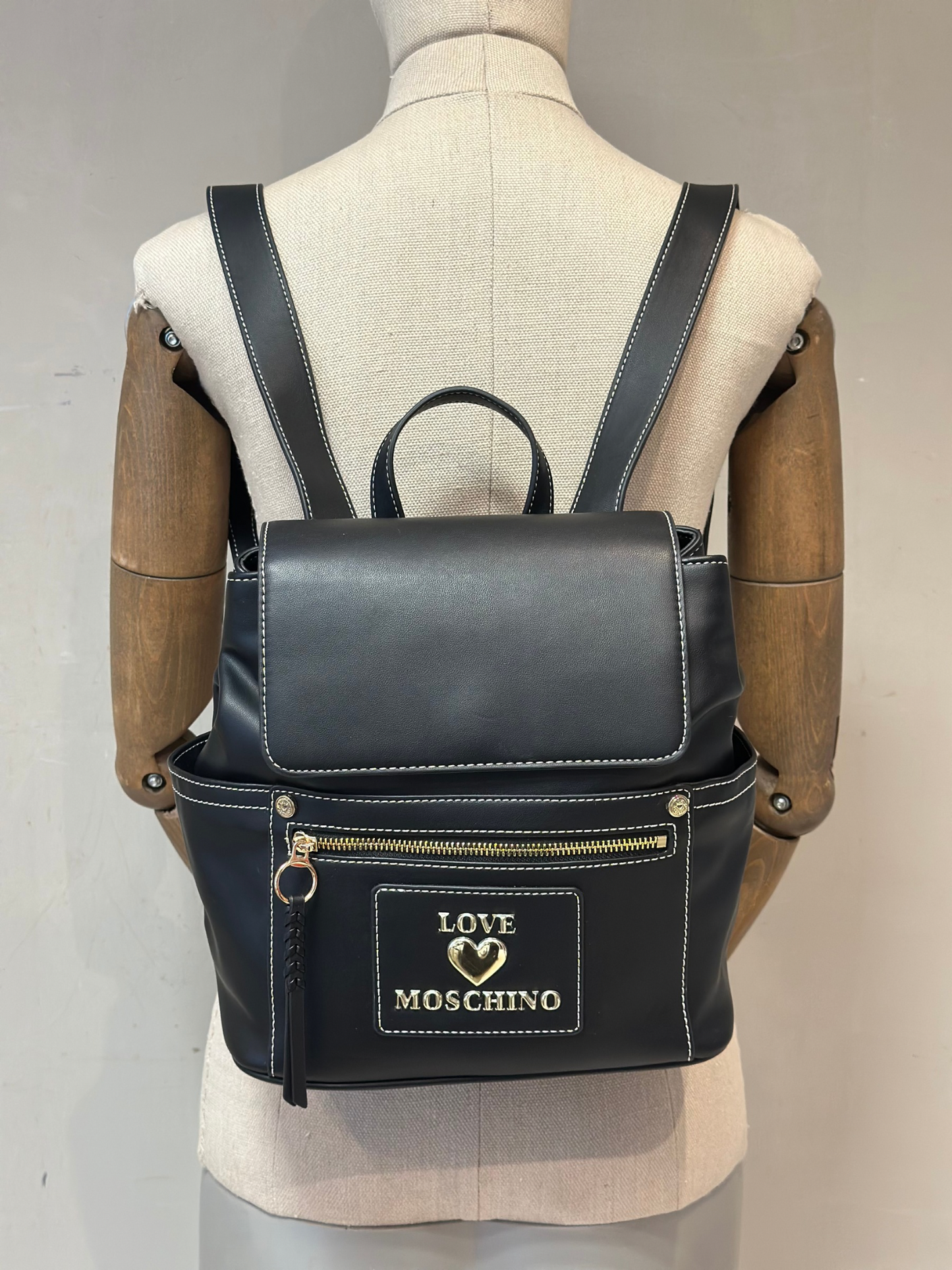 Mochila Love Moschino