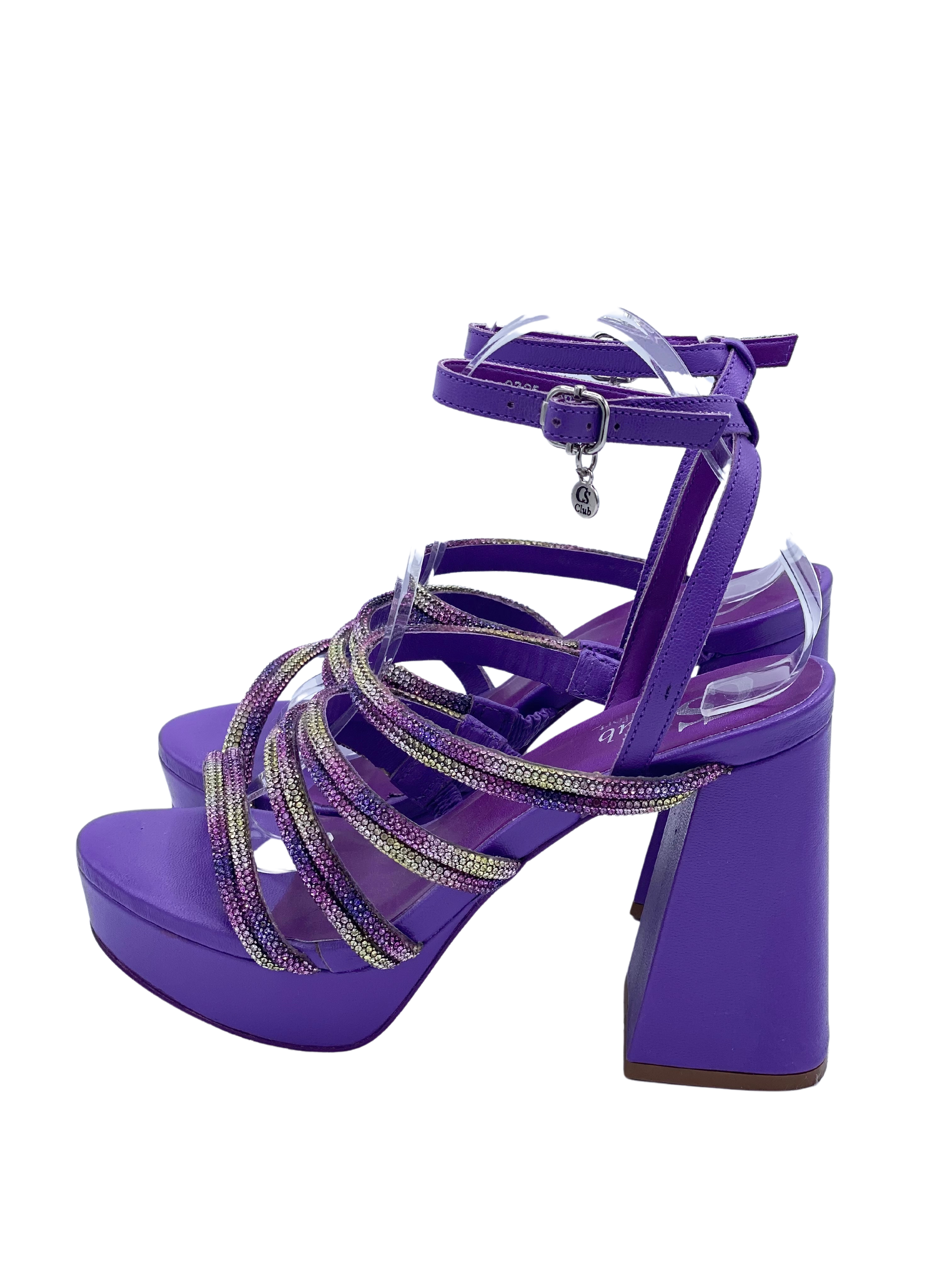 Sandalia Carmen Steffens Purpura (38)