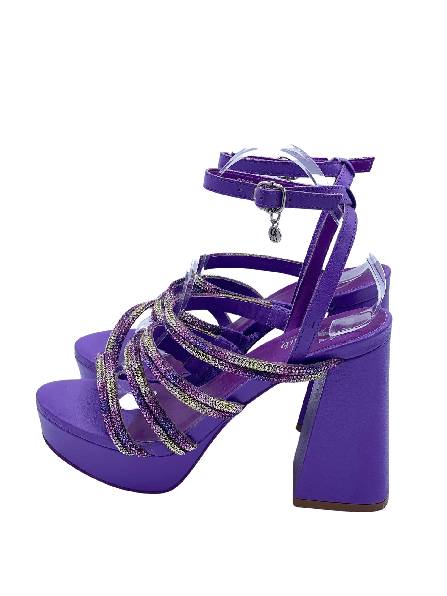 Sandalia Carmen Steffens Purpura (38)