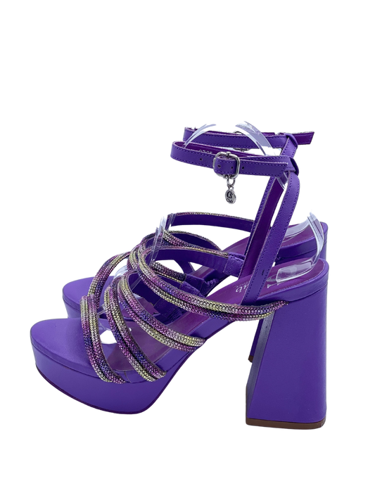 Sandalia Carmen Steffens Purpura (38)