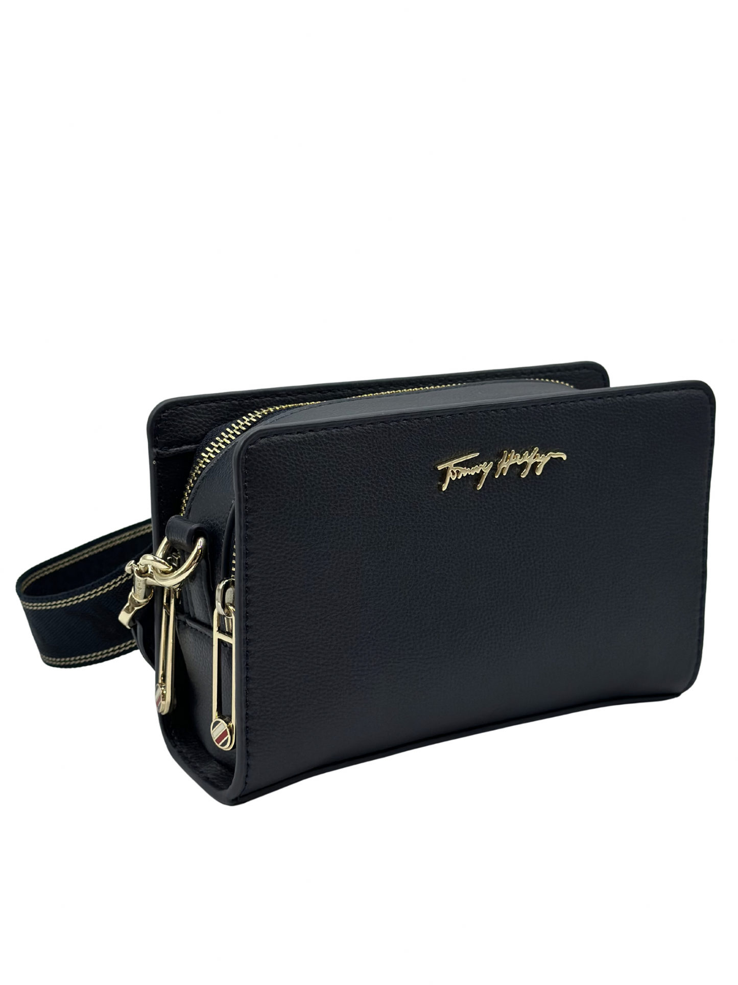 Bandolera Azul Oscuro Tommy Hilfiger