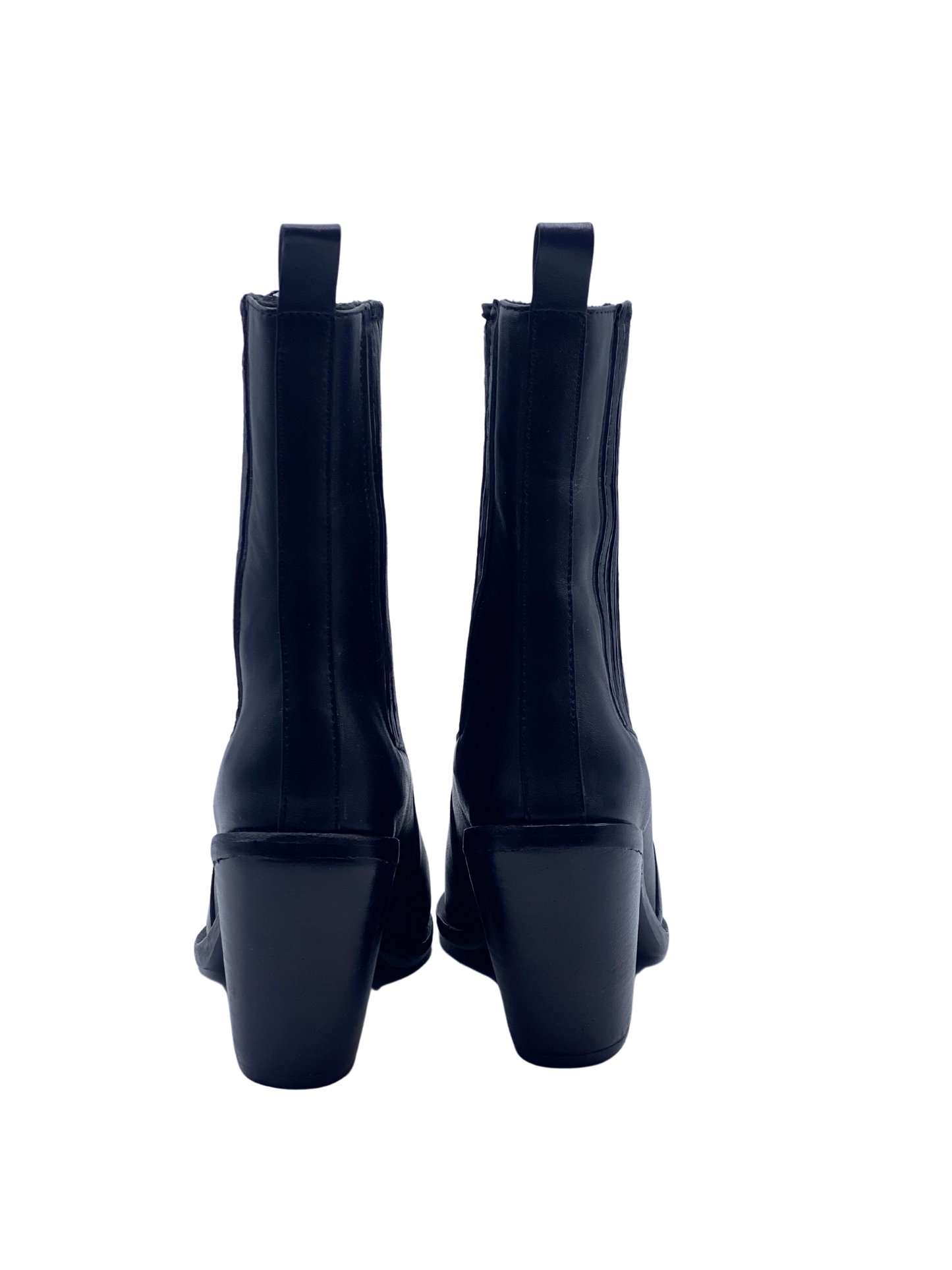 Bota de Cuero Toval Shoes (36)