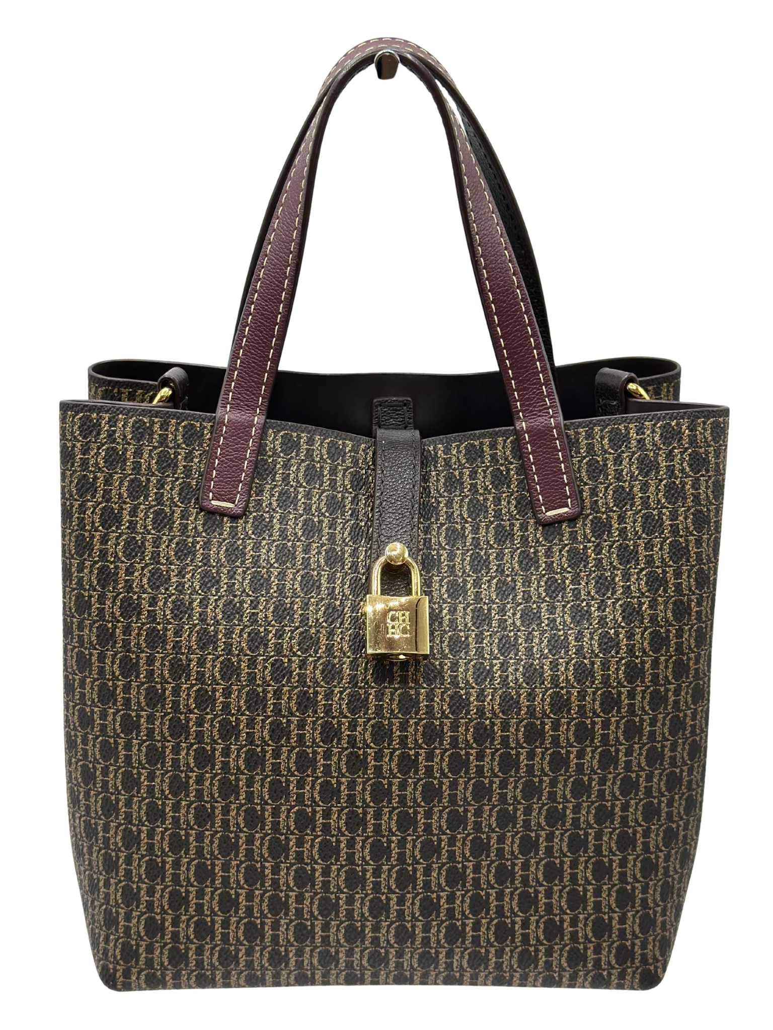 Bolso de Mano Pequeño Matryoshka Locked XS