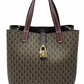 Bolso de Mano Pequeño Matryoshka Locked XS