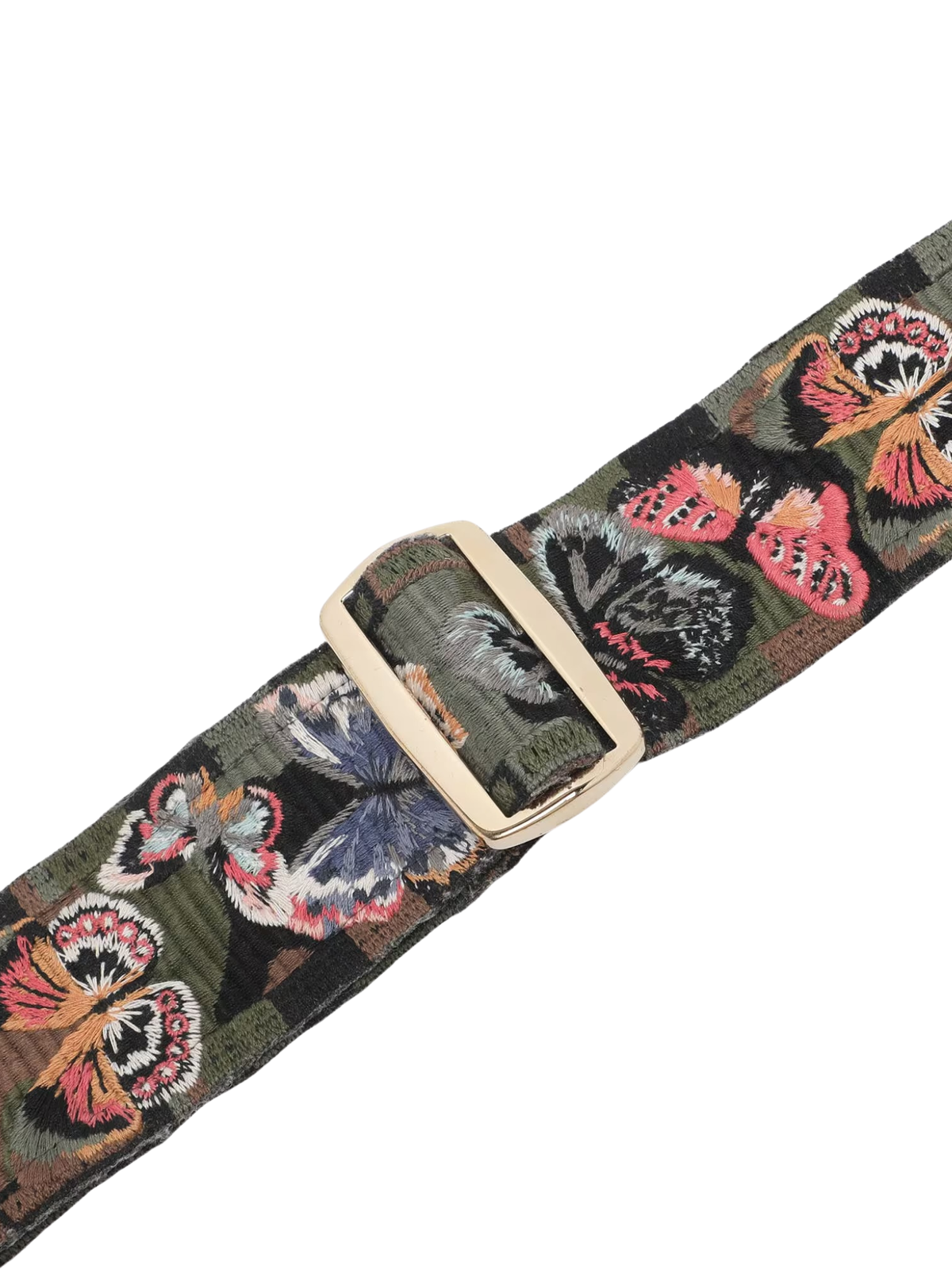 Strap Valentino Garavani Butterfly Camo