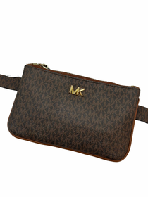 Riñonera Michael Kors Monogram