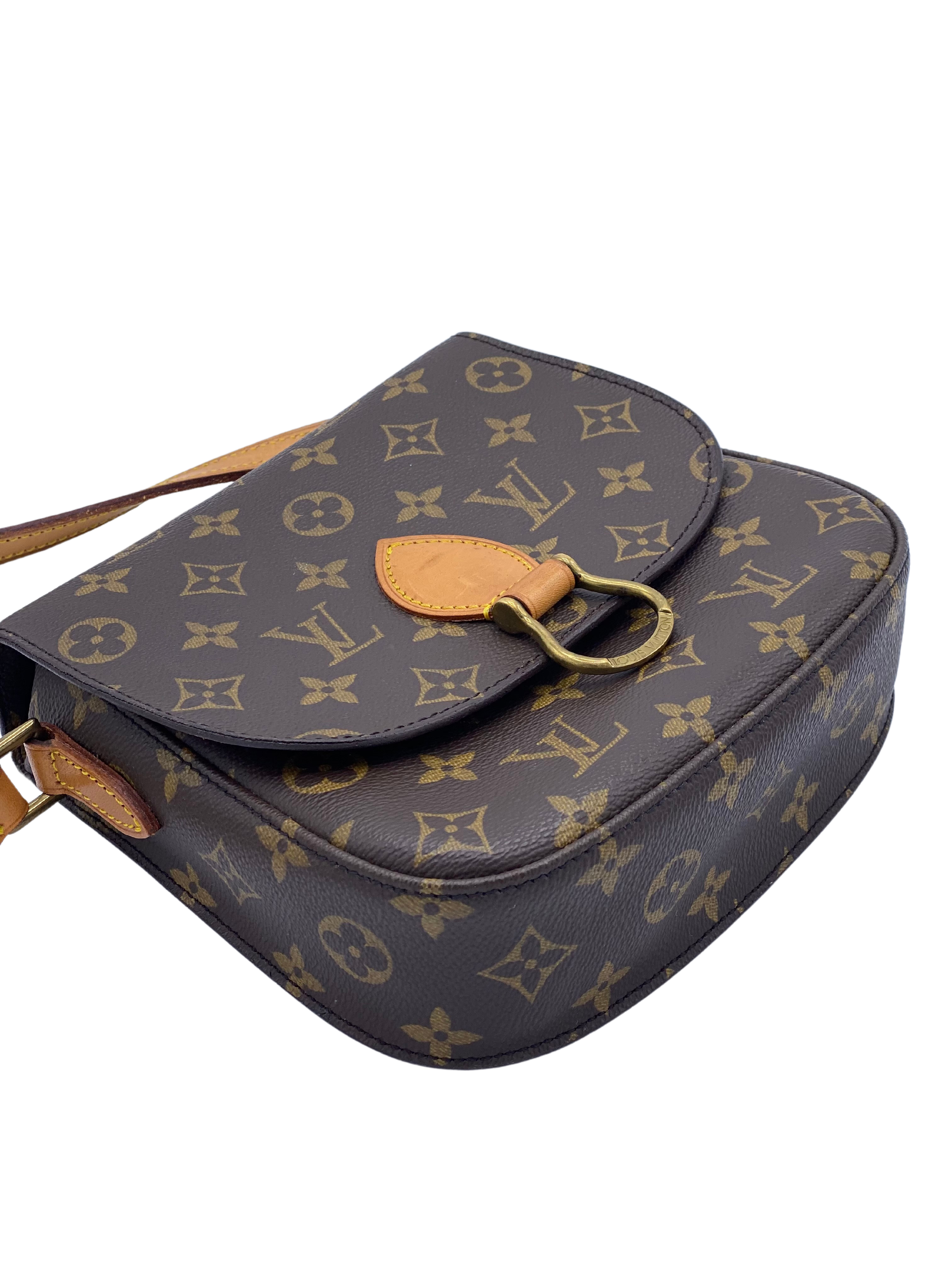 Bandolera Louis Vuitton Saint Cloud PM