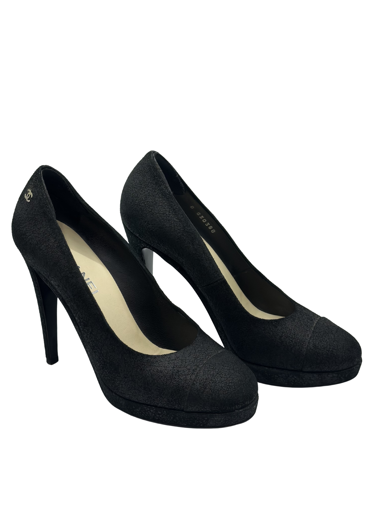 Pumps Chanel Interlocking CC (40)