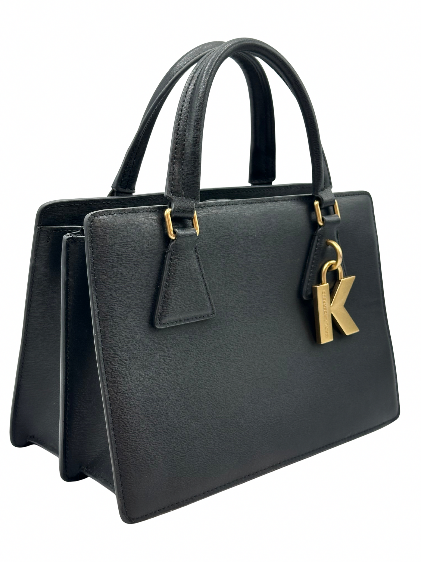 Cartera Negra Karl Lagerfeld  K/Ikonik
