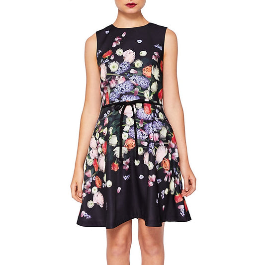 Vestido Ted Baker Izobella (Talle S)