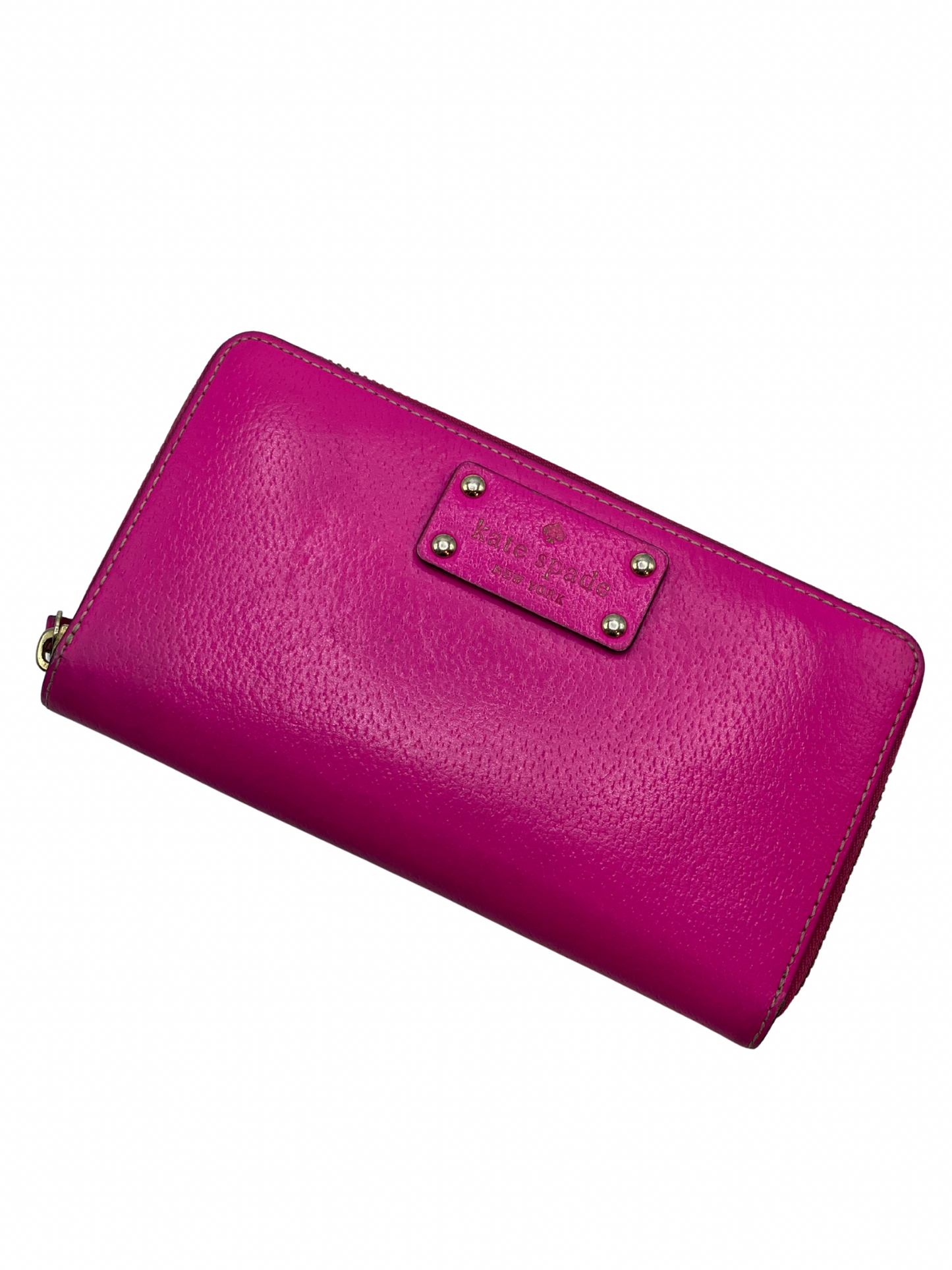 Billetera Fucsia Kate Spade