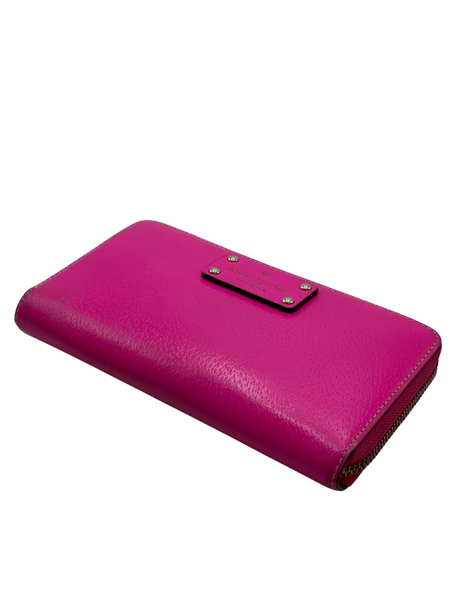 Billetera Fucsia Kate Spade