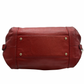 Cartera Roja con Cadena Purificación García
