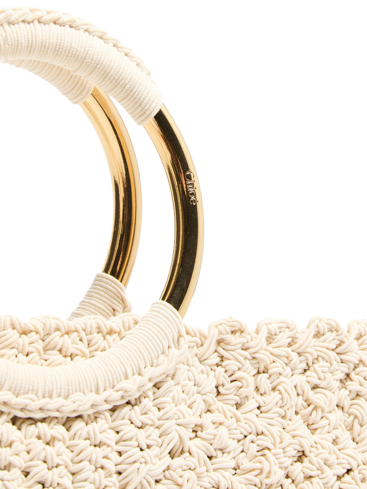 Cartera Chloe Paravent Tote Bracelet