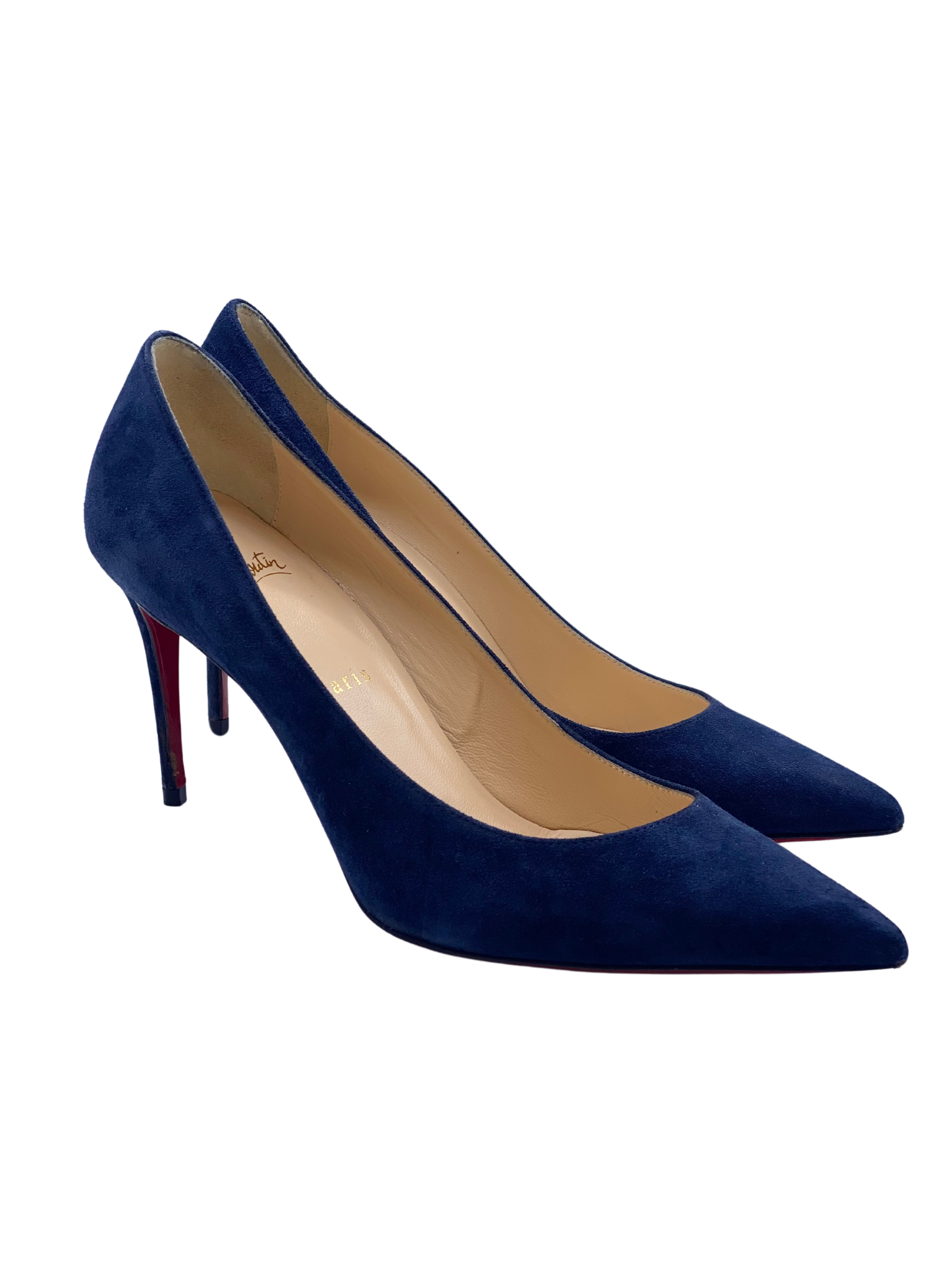 Pumps Christian Louboutin Inith Kate (38.5)