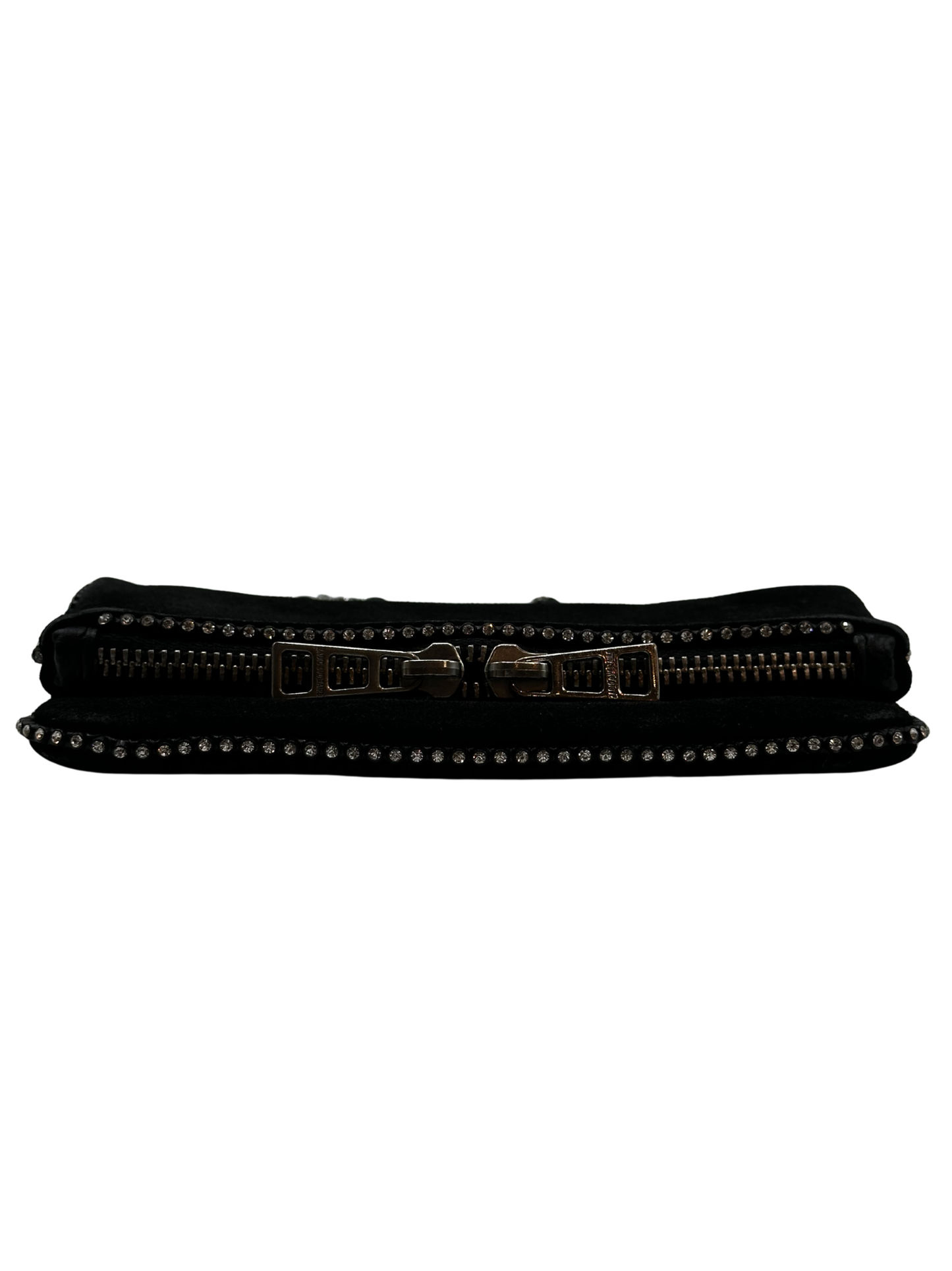 Bandolera Negra Zadig & Voltaire Rock Nano