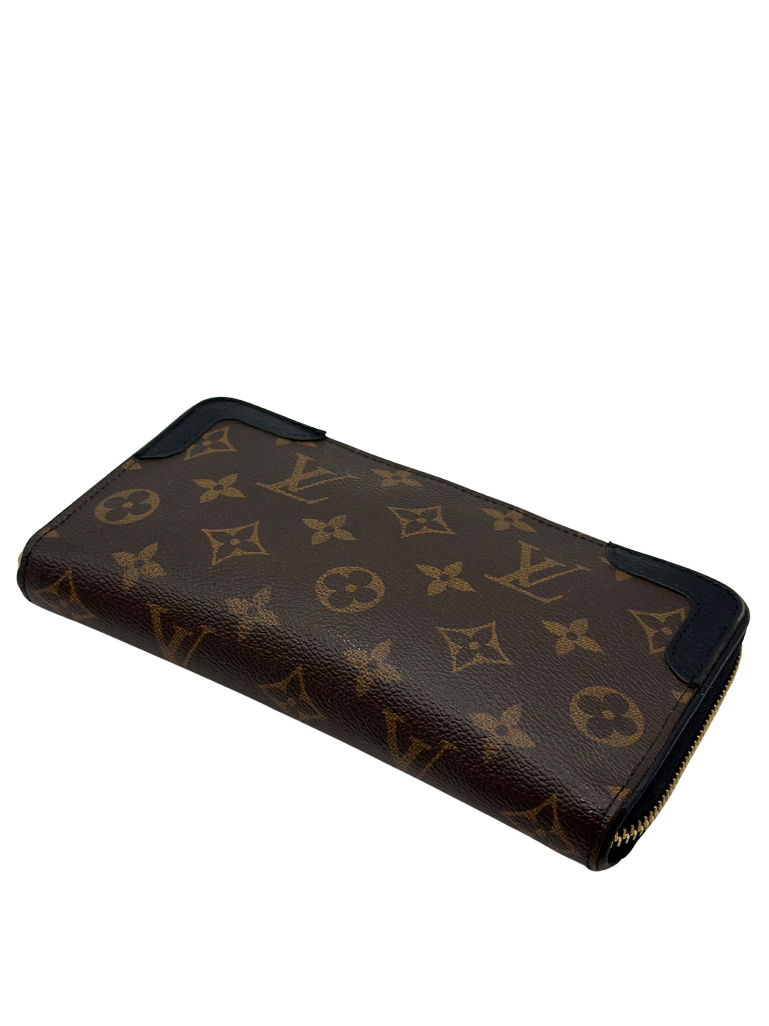 Billetera Louis Vuitton Zippy Monogram