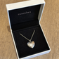 Collar Pandora con Dije Relicario Heart Locket