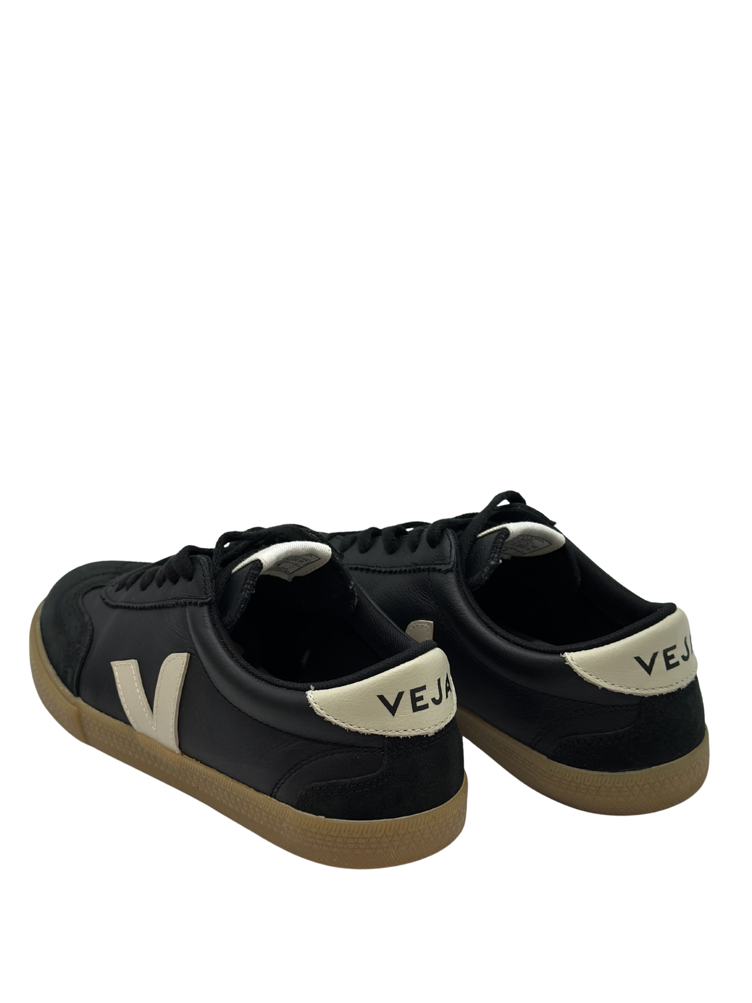 Champion Negro Veja Volley Leather (40)