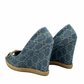 Pumps Peep-Toe Gucci Horsebit (39)