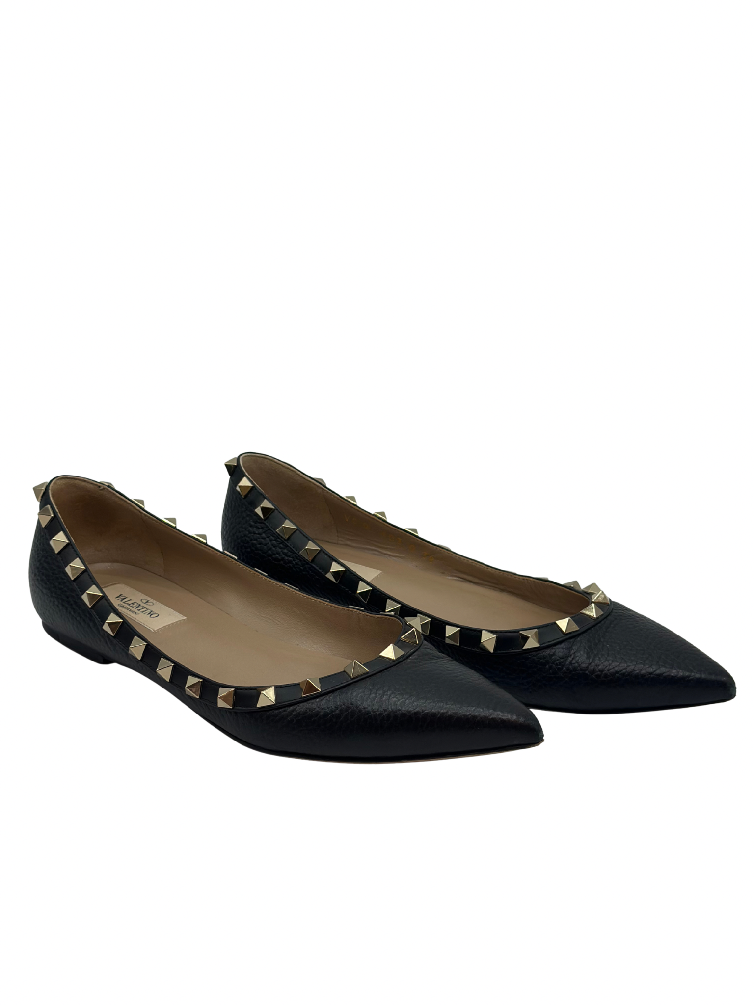 Chatitas Negras Valentino Garavani Rockstud (38)