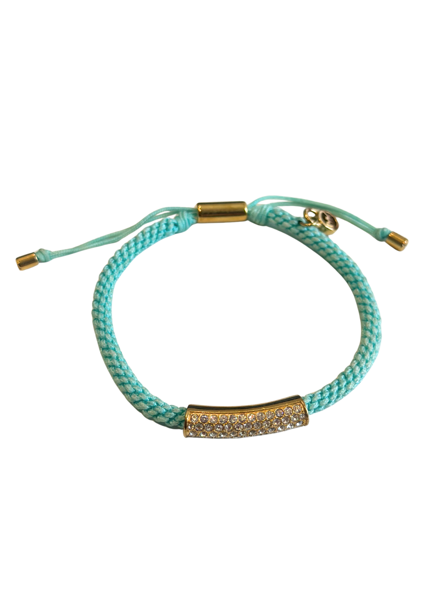 Pulsera de Macramé Celeste Michael Kors