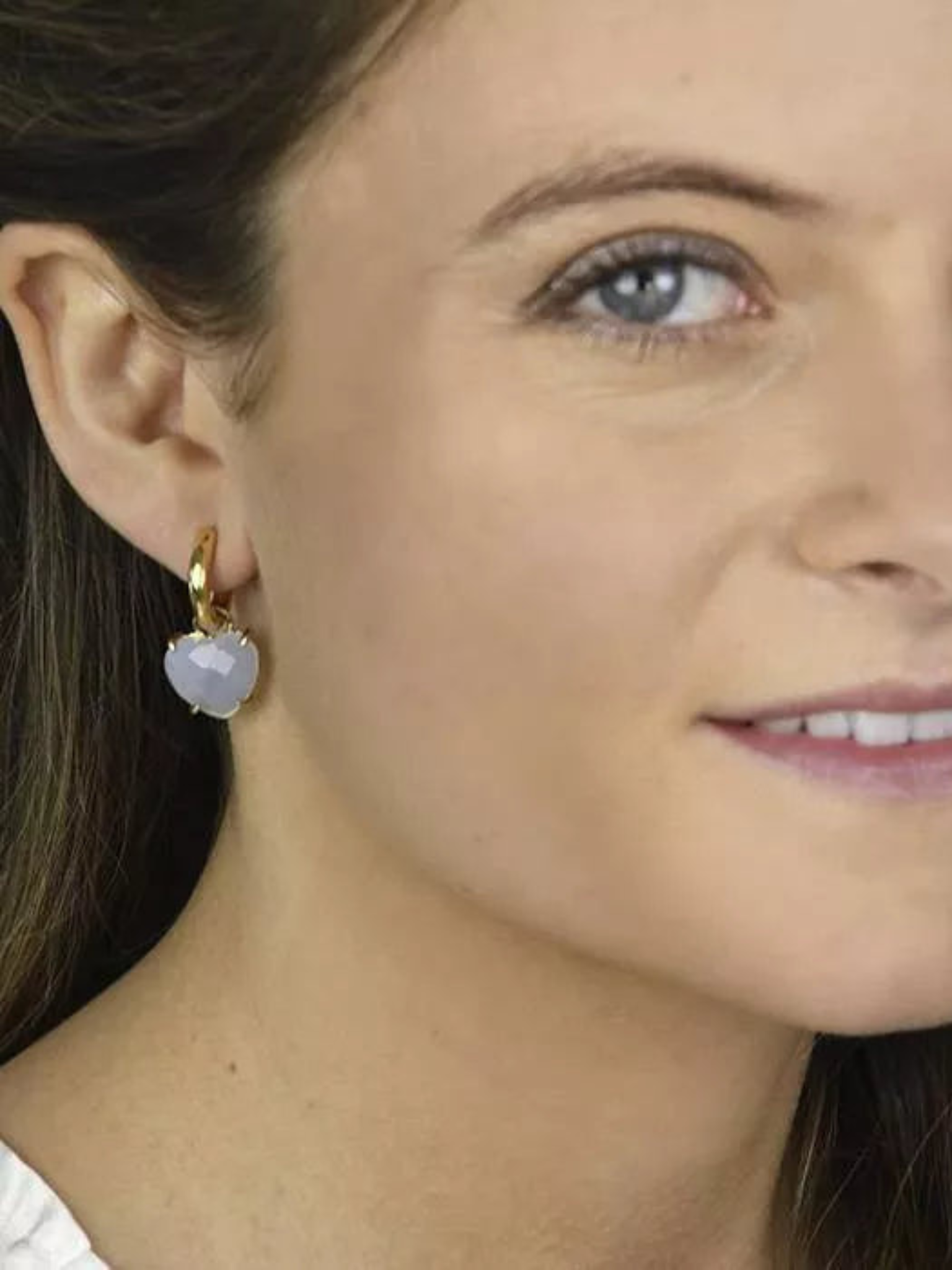 Charms Colgantes de Corazón Coolook