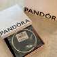 Pulsera Pandora Rigida Celestial Heart Nueva